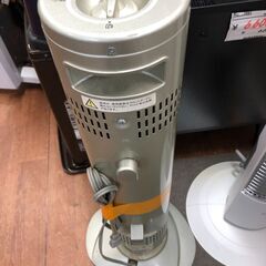 【リサイクルショップどりーむ天保山店】No.4863 電気ヒーター　暖房器具　激安　他にもありますの画像