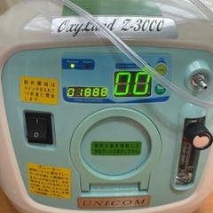 ユニコム酸素濃縮器の画像