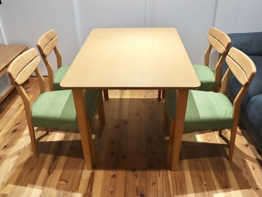 ダイニングテーブルセット