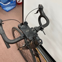 【シマノ　シュナイザー】黒色消しブラック700cの画像