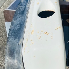 C1500フロントバンパー　シボレー
の画像