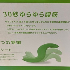 A2511-456 ショップジャパン　ゆらころん　新品未開封の画像