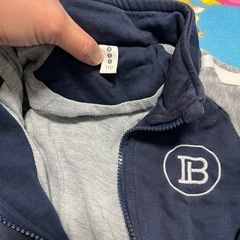 男の子冬服(100サイズ)2点の画像