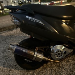 アドレスV125G K7実動車希少V125シリーズで最良いモデル の画像