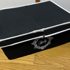 Rady ホテルシリーズ 収納 2個セットの画像