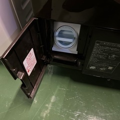 ドラム式乾燥洗濯機TOSHIBA 12kg/7kg 2020の画像