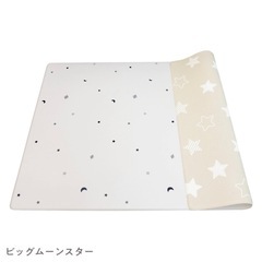 popomi もちもちプレイマット 140x100x1.6cmの画像