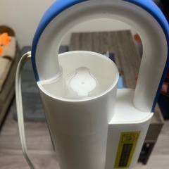 スチームクリーナーの画像