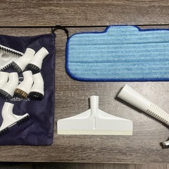 スチームクリーナーの画像