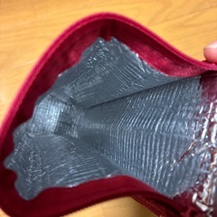 保温保冷カバー　ケース　ペットボトル？の画像