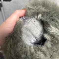 ◇EGOIST  ダッフルコートの画像