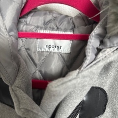 ◇EGOIST  ダッフルコートの画像