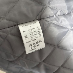 ◇EGOIST  ダッフルコートの画像