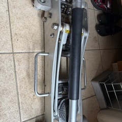 アルカン　２ｔアルミフロアジャッキ　２ｔの画像