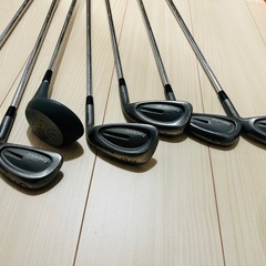 中古ゴルフクラブ　11本セットの画像