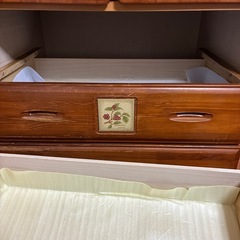 木ダンスの画像