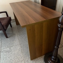 受付カウンター ローカウンター 受け付けの画像