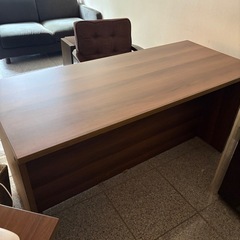 受付カウンター ローカウンター 受け付けの画像