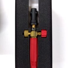 美品 Autobrite Direct ヘビーデューティ スノーフォームランス ケルヒャー 高圧洗浄 カーシャンプー 洗車 オートブライト 札幌市 中央区 南12条の画像