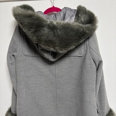 ◇EGOIST  ダッフルコートの画像