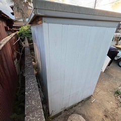 倉庫　コンテナの画像