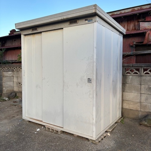 倉庫　コンテナ