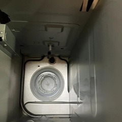 【美品】2023年購入　ダイニチ　石油ファンヒーター　ウォームホワイト　FWY-32R1の画像