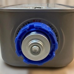 【美品】2023年購入　ダイニチ　石油ファンヒーター　ウォームホワイト　FWY-32R1の画像