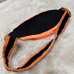 adidasウエストポーチ、ランニング美品の画像