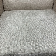 【軽トラック90分貸出サービス有】スタンダードソファー　コスパクリエーション1人掛けの画像