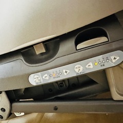 【２週間前購入】combi ネムリラAUTO SWING BEDi Longの画像