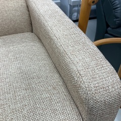 【軽トラック90分貸出サービス有】スタンダードソファー　コスパクリエーション1人掛けの画像