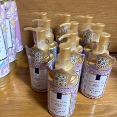 メゾンドュディヘアマスク&ヘアオイルの画像