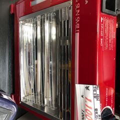 【リサイクルショップどりーむ天保山店】No.4862　電機ストーブ　暖房器具たくさんあります　激安の画像