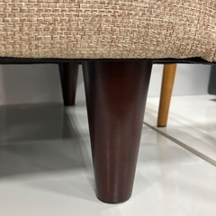 【軽トラック90分貸出サービス有】スタンダードソファー　コスパクリエーション1人掛けの画像