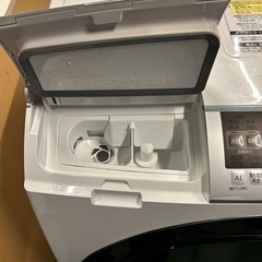 ドラム式乾燥洗濯機日立11kg/6kg 2019の画像