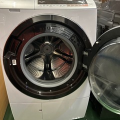 ドラム式乾燥洗濯機日立11kg/6kg 2019の画像