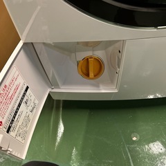 ドラム式乾燥洗濯機日立11kg/6kg 2019の画像