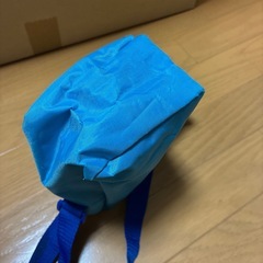 プラレール　バッグ　カバン　の画像