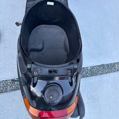 YAMAHA アプリオ自賠責付きの画像