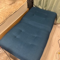 　ソファ　1人用ソファ　１人掛けソファの画像