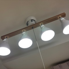 シーリングライトの画像