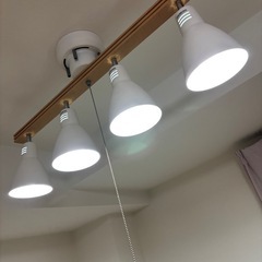 シーリングライトの画像