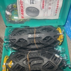 タイヤチェーン MIGHTY NET EK-3 の画像