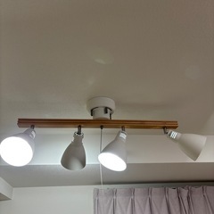 シーリングライトの画像