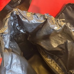 ラフ＆ロード シートバッグ (30リットル) の画像