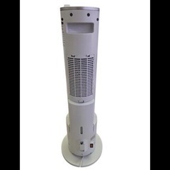 LIGHTEN加湿セラミックファンヒーター  加湿機能付きファンヒーターの画像