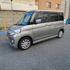 ⭐️乗って帰れます⭐️車検たっぷり令和9年11月⭐️スペーシアカスタムの画像