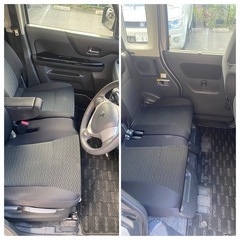 ⭐️乗って帰れます⭐️車検たっぷり令和9年11月⭐️スペーシアカスタムの画像