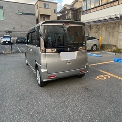 ⭐️乗って帰れます⭐️車検たっぷり令和9年11月⭐️スペーシアカスタムの画像